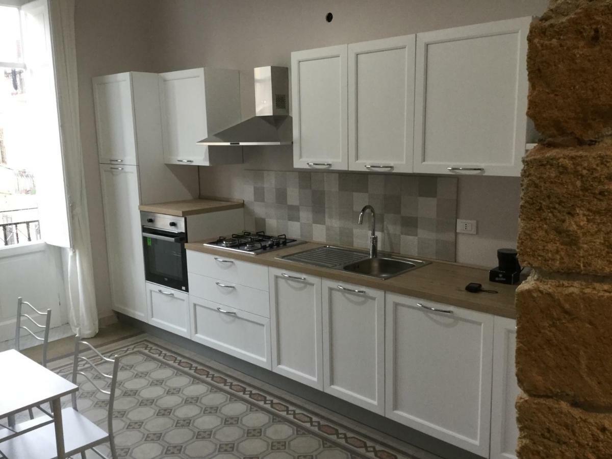 Le Vie Del Centro Hotel Palermo Kültér fotó