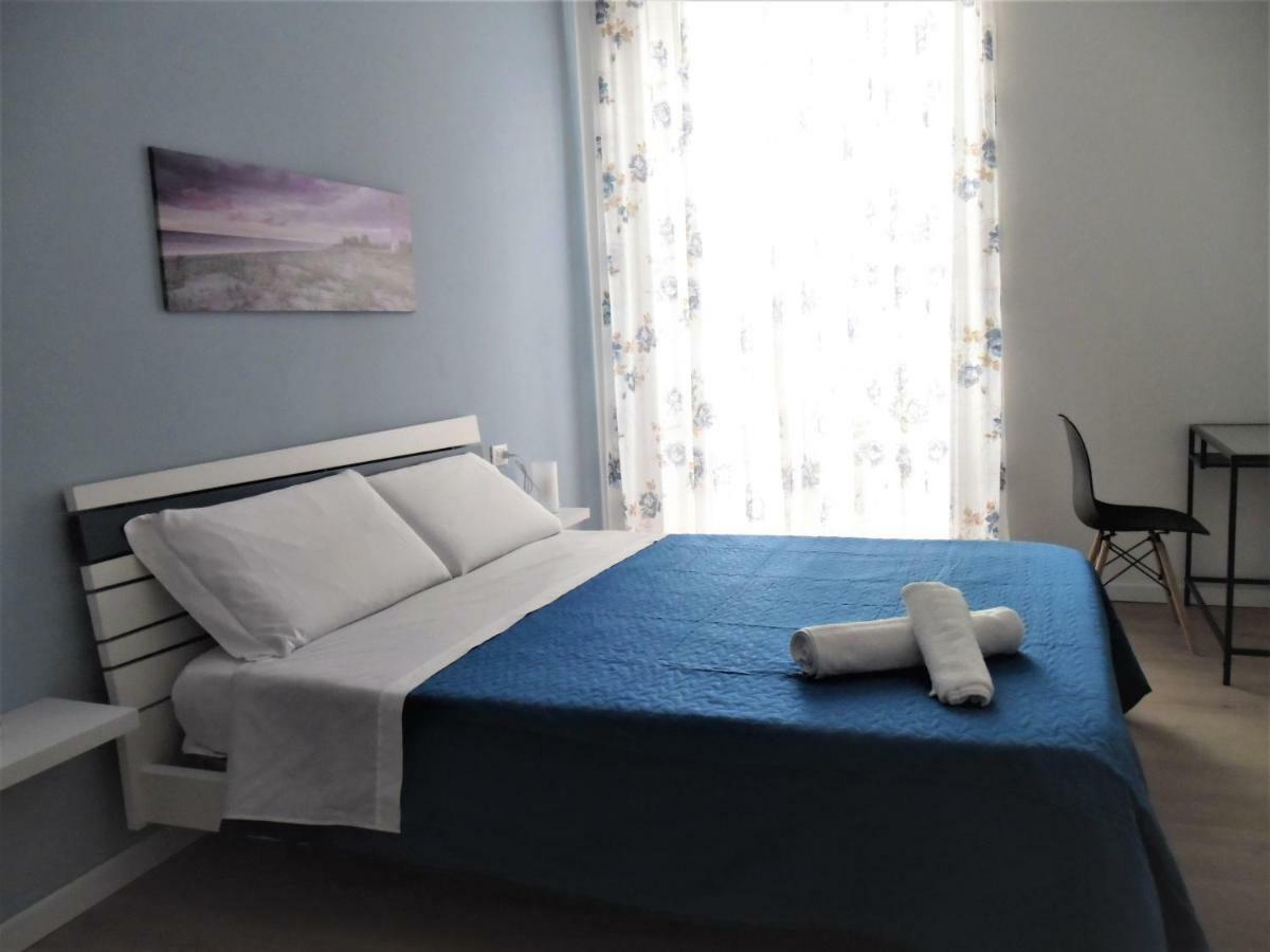 Le Vie Del Centro Hotel Palermo Kültér fotó