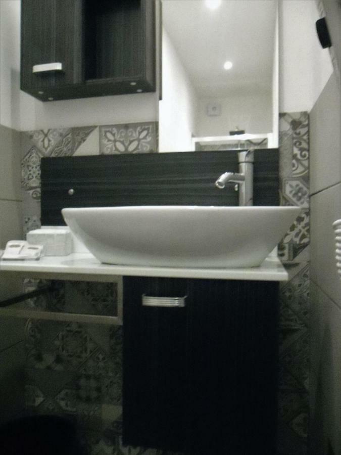 Le Vie Del Centro Hotel Palermo Kültér fotó
