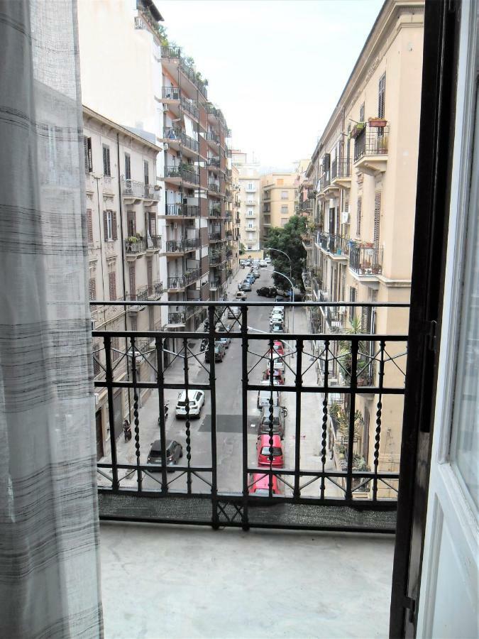 Le Vie Del Centro Hotel Palermo Kültér fotó